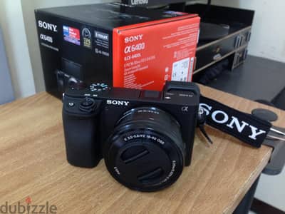 Sony Alpha a6400