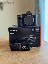 Sony Alpha A7 III