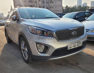 Kia Sorento 2017