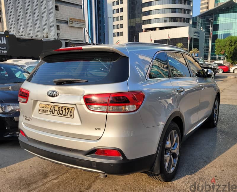 Kia Sorento 2017 1