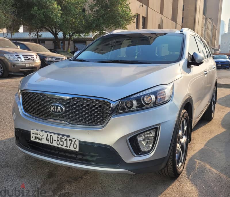 Kia Sorento 2017 2