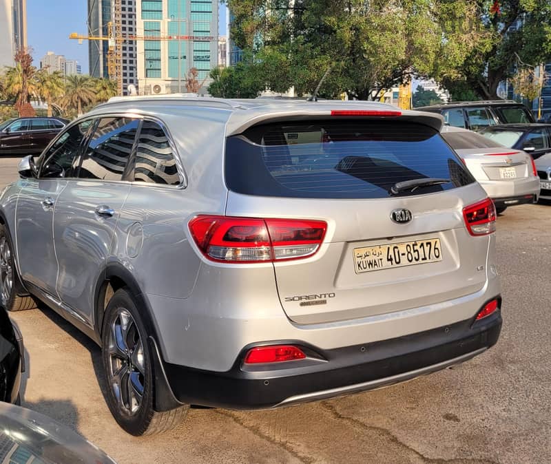 Kia Sorento 2017 3