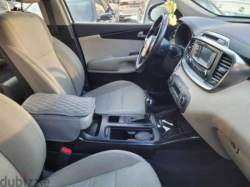Kia Sorento 2017 4