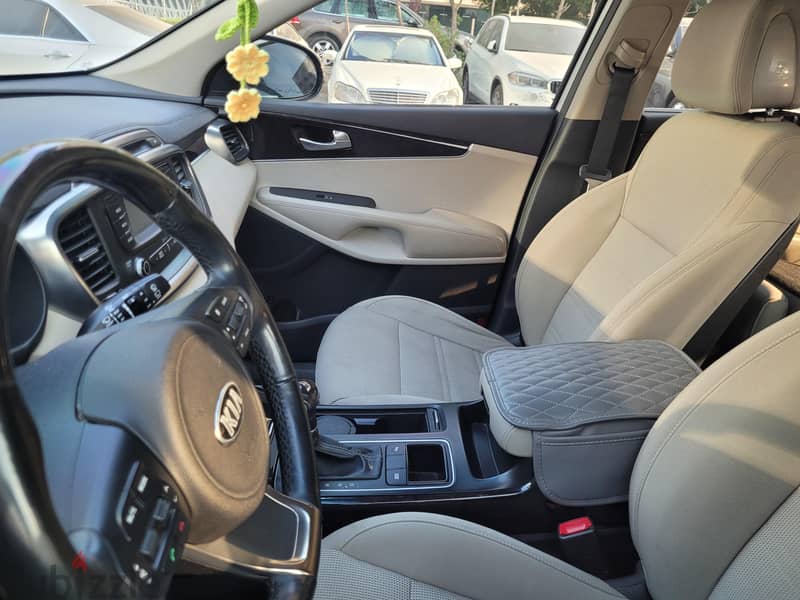 Kia Sorento 2017 5