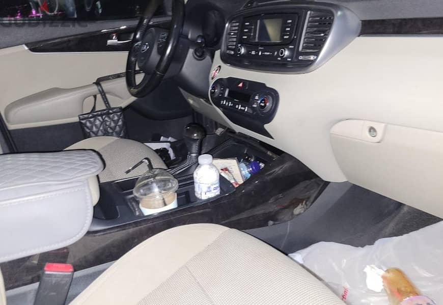 Kia Sorento 2017 7