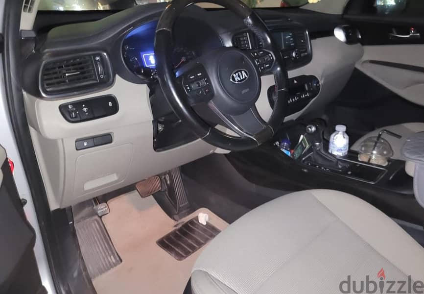 Kia Sorento 2017 8