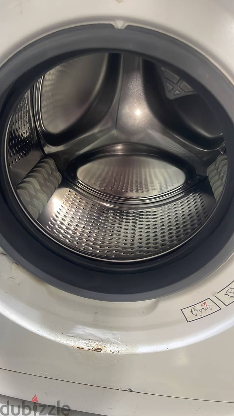 Fully automatic 10 kg washing machine 20 kd 1