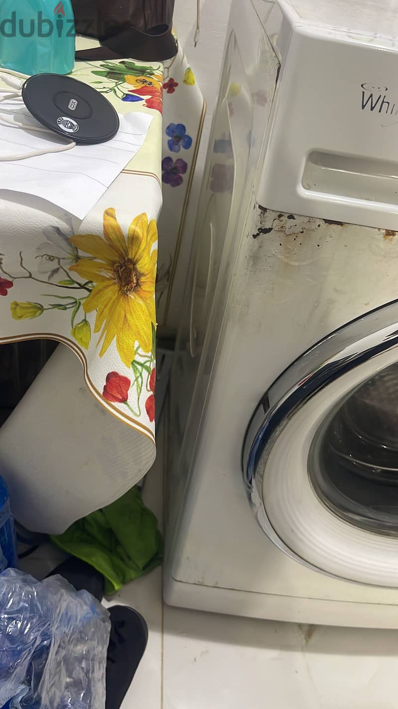 Fully automatic 10 kg washing machine 20 kd 2