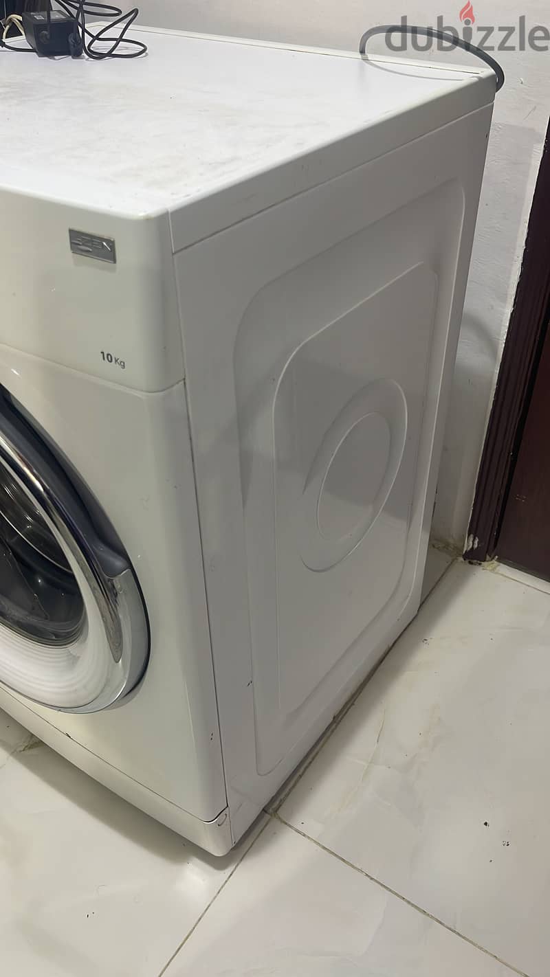Fully automatic 10 kg washing machine 20 kd 3