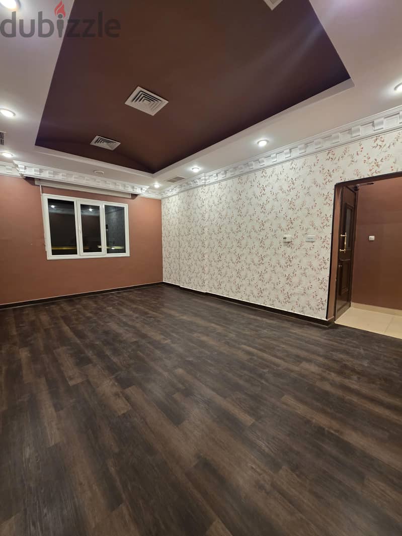 ground floor for rent 5 bed in abu fatera 3