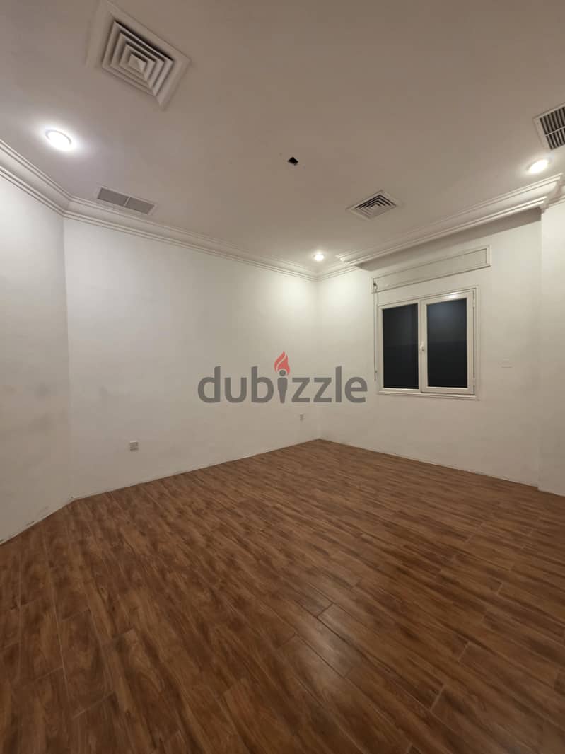 ground floor for rent 5 bed in abu fatera 6