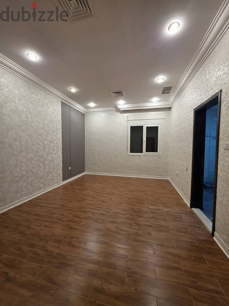 ground floor for rent 5 bed in abu fatera 7