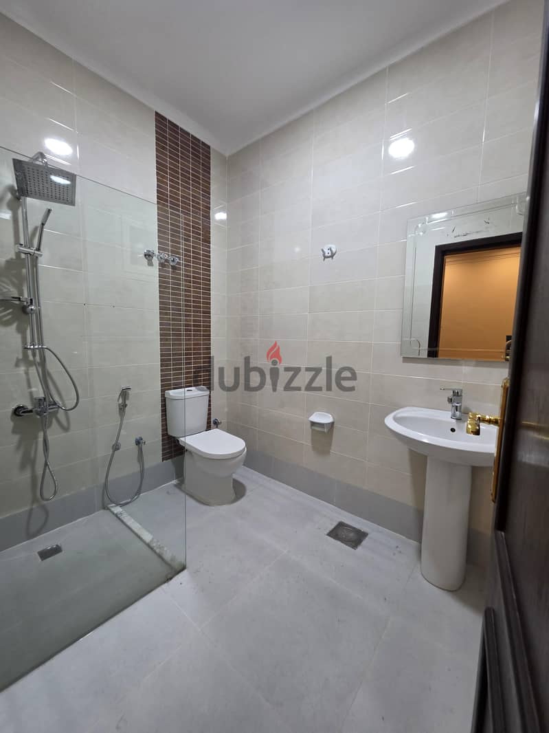 ground floor for rent 5 bed in abu fatera 12