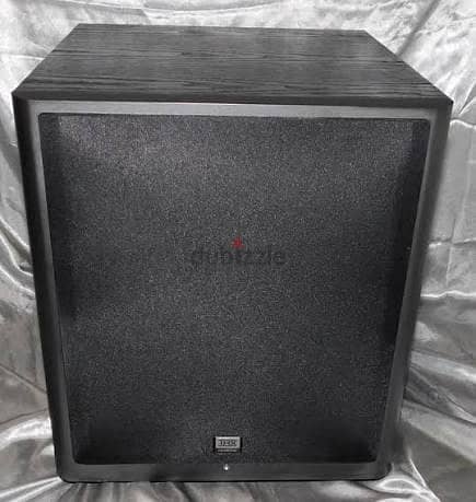 onkyo 12 inch THX active subwoofer 1