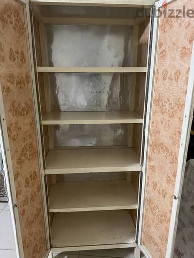 Aluminium Cupboard for sale