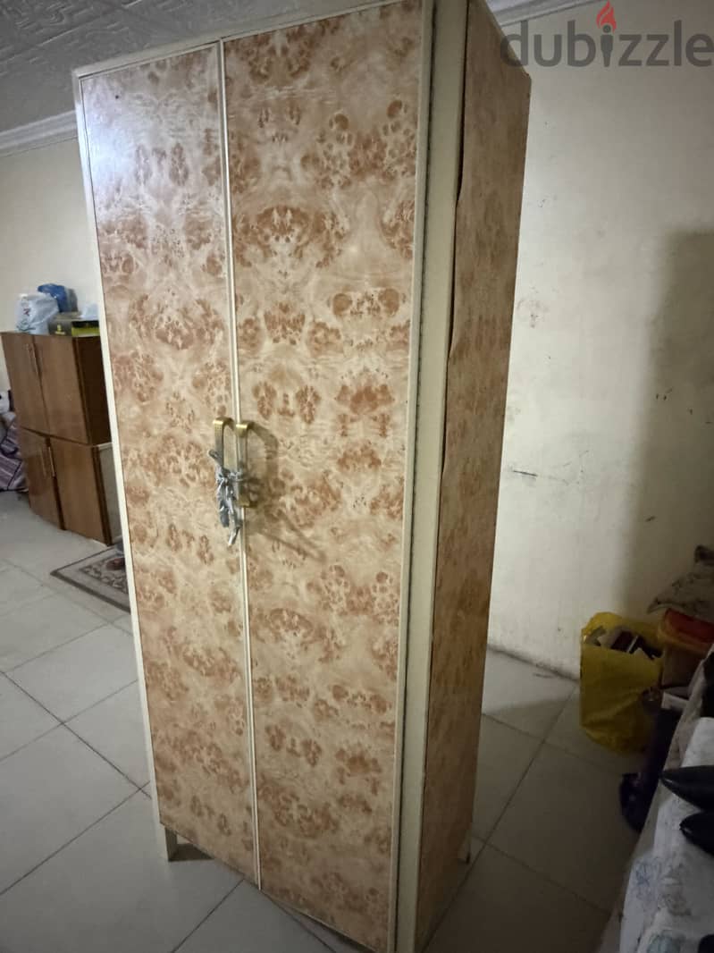 Aluminium Cupboard for sale 1