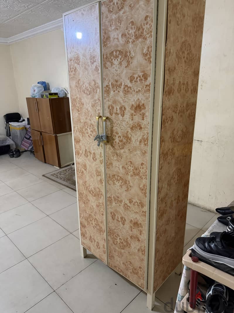 Aluminium Cupboard for sale 4