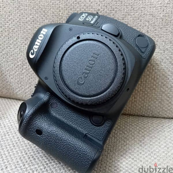 Canon EOS 5D Mark 4 2