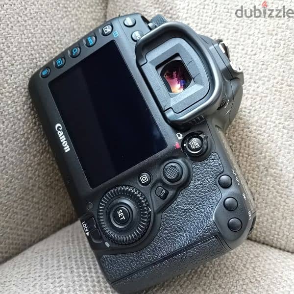 Canon EOS 5D Mark 4 3
