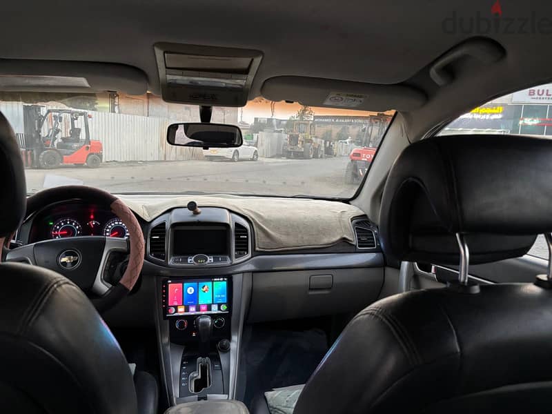 Chevrolet Captiva 2011 LTS 1