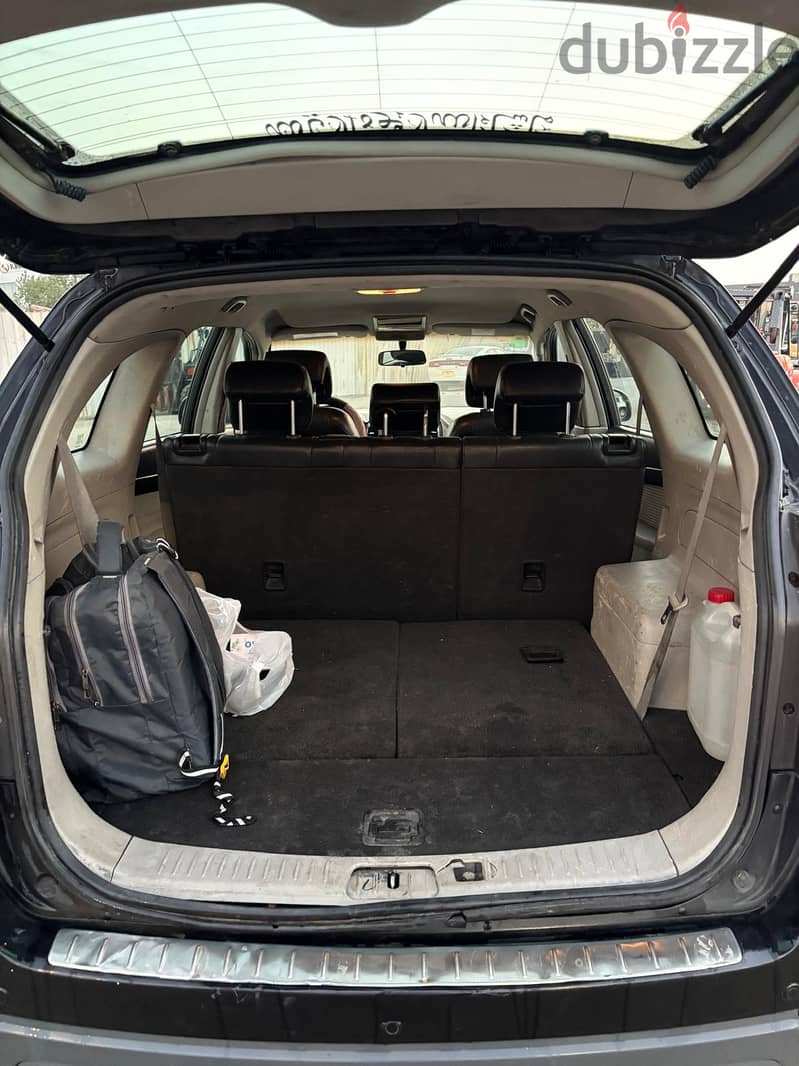 Chevrolet Captiva 2011 LTS 2