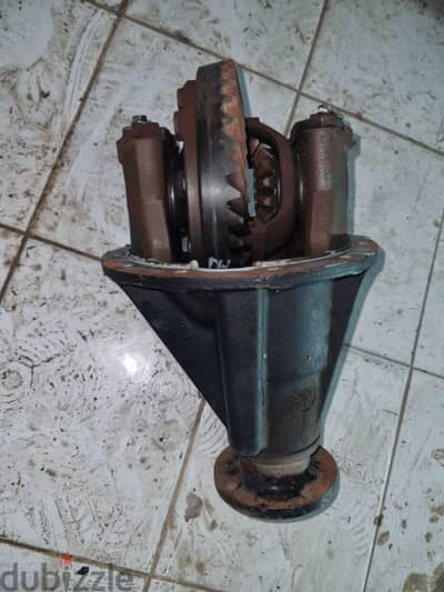 Daihatsu 2008 Terios Differential Carrier
