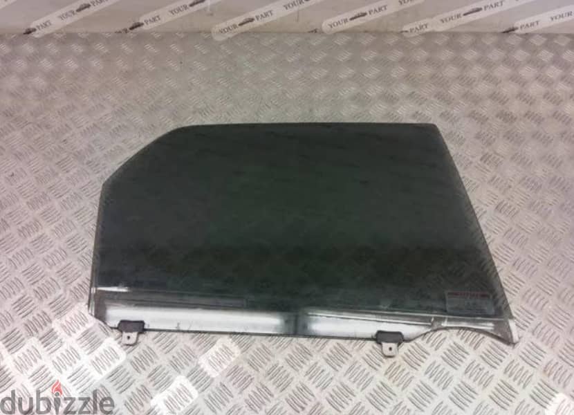 Daihatsu 2008 Terios Right and Left Lower Arms and Rear Glass L and R 1