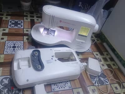 I want to sale my Embroidery Machine
