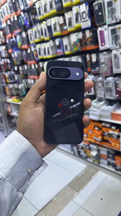Google Pixel 9