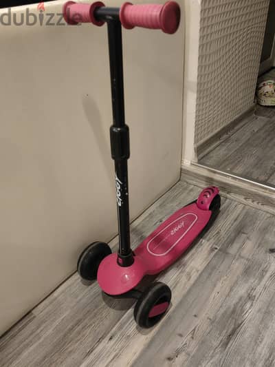 Kids scooter