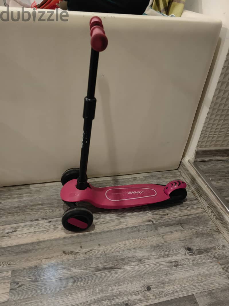 Kids scooter 2