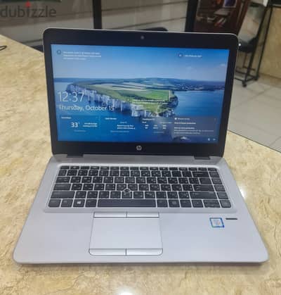 Budget-Friendly HP EliteBook 840 G3 – Affordable Laptop!