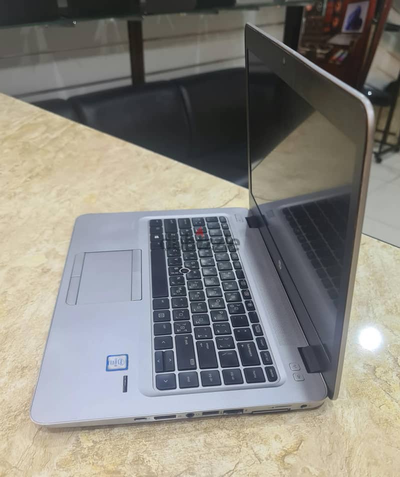 Budget-Friendly HP EliteBook 840 G3 – Affordable Laptop! 3