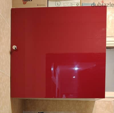 IKEA wall storage cabinet