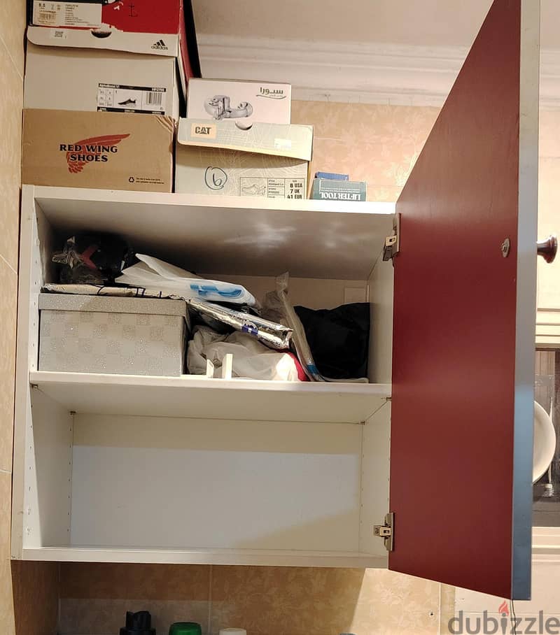 IKEA wall storage cabinet 1