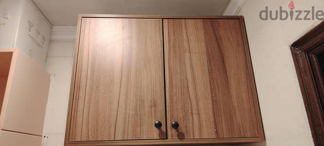 IKEA wall storage cabinet