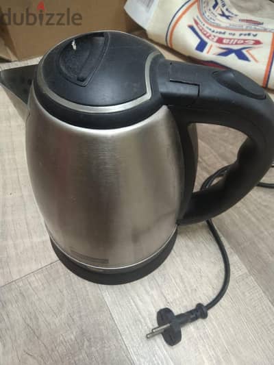electric cattle and hot water bag