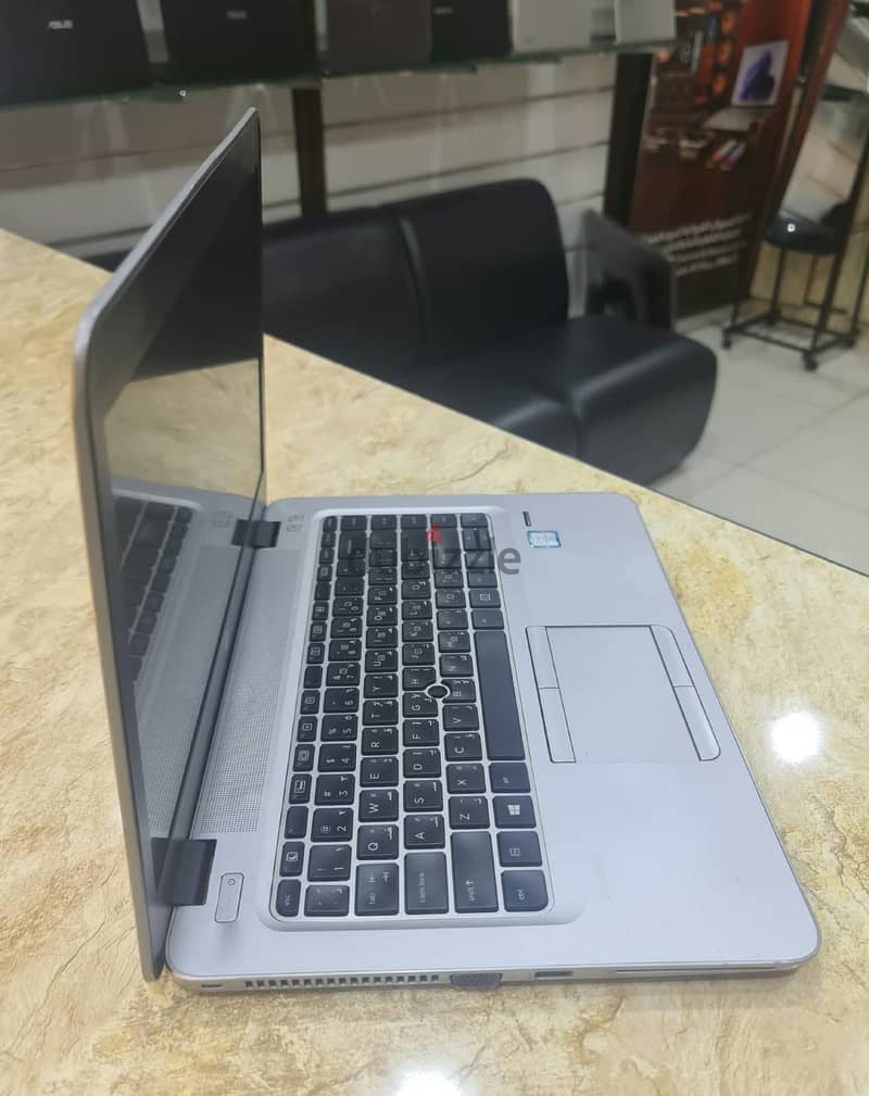 HP EliteBook 840 G3 – Reliable Laptop for Work & Study 1