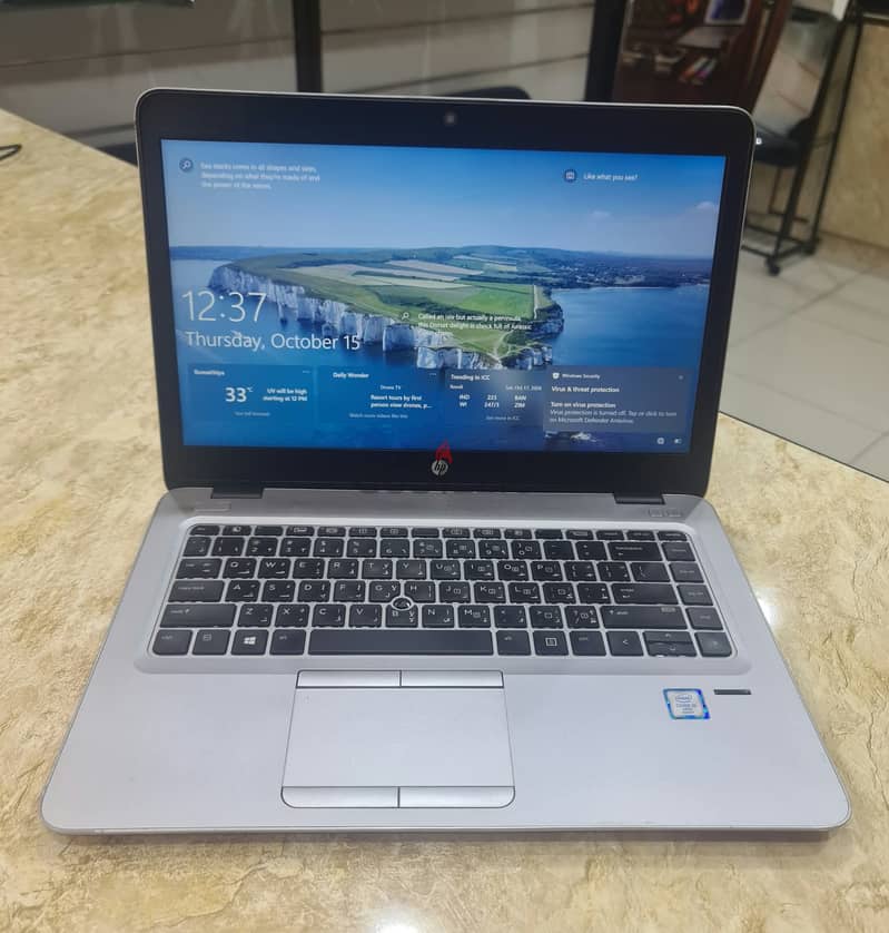 HP EliteBook 840 G3 – Reliable Laptop for Work & Study 3