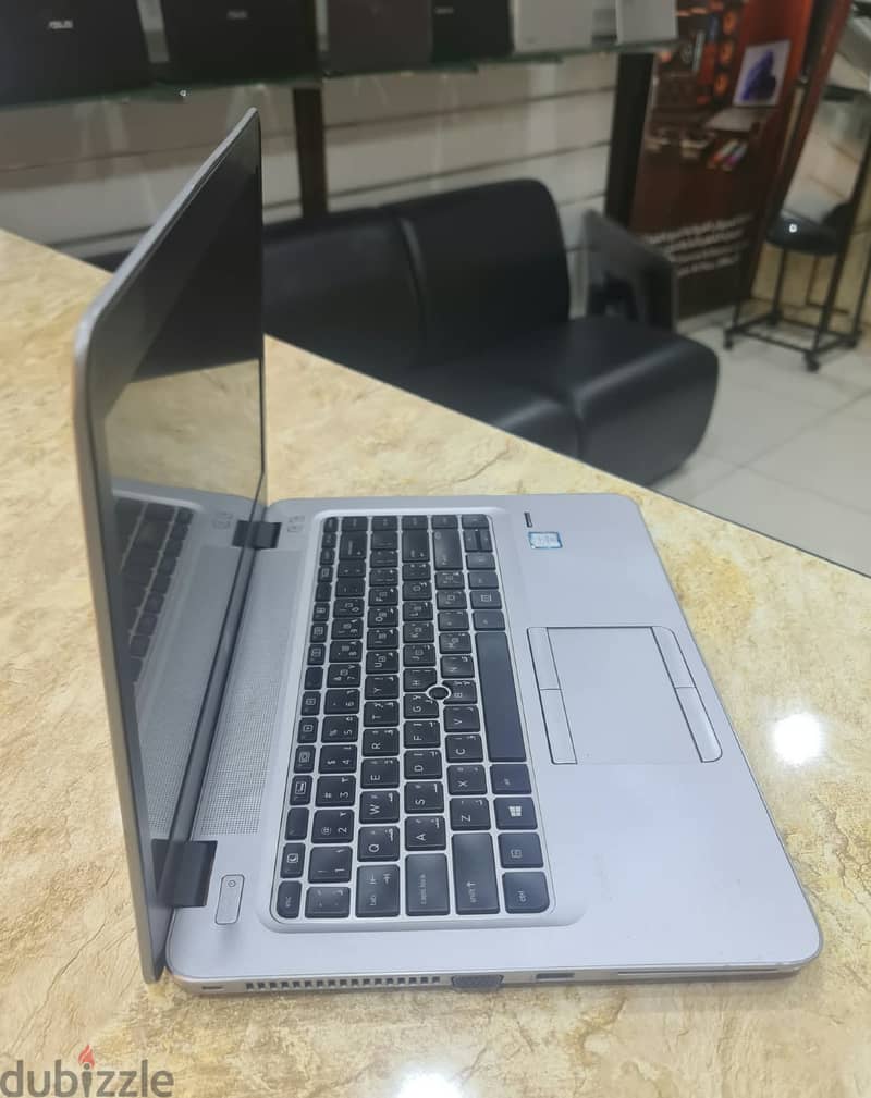 HP EliteBook 840 G3 – Multiple Ports | SSD | Windows 10 1