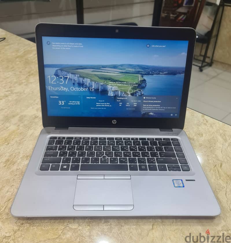 HP EliteBook 840 G3 – Multiple Ports | SSD | Windows 10 3