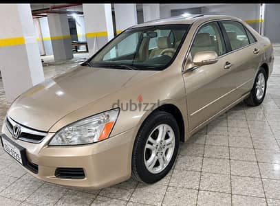 Honda Accord 2007