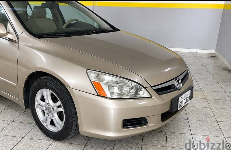 Honda Accord 2007 1