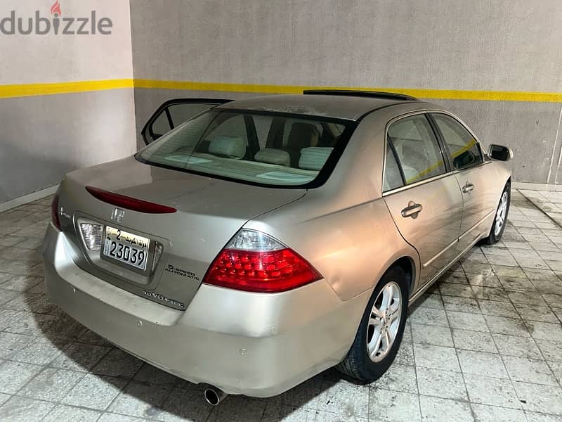 Honda Accord 2007 3