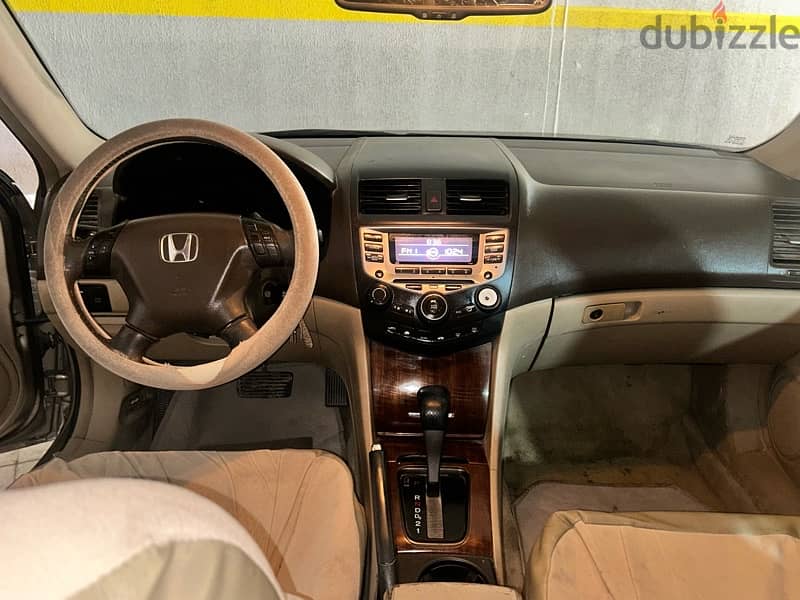 Honda Accord 2007 6