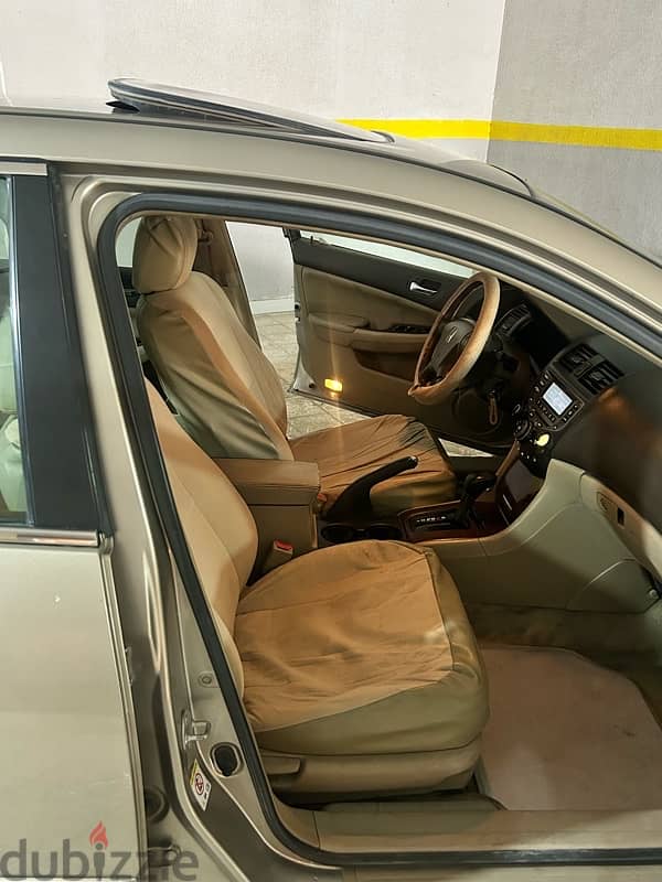 Honda Accord 2007 7