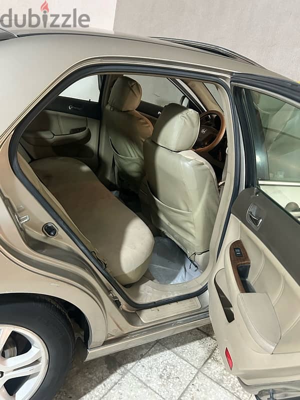 Honda Accord 2007 8