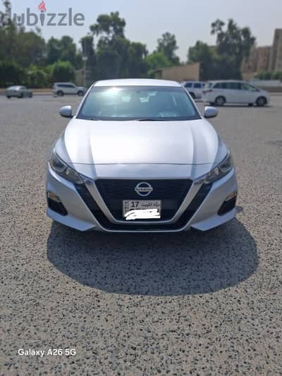 Nissan Altima 2019