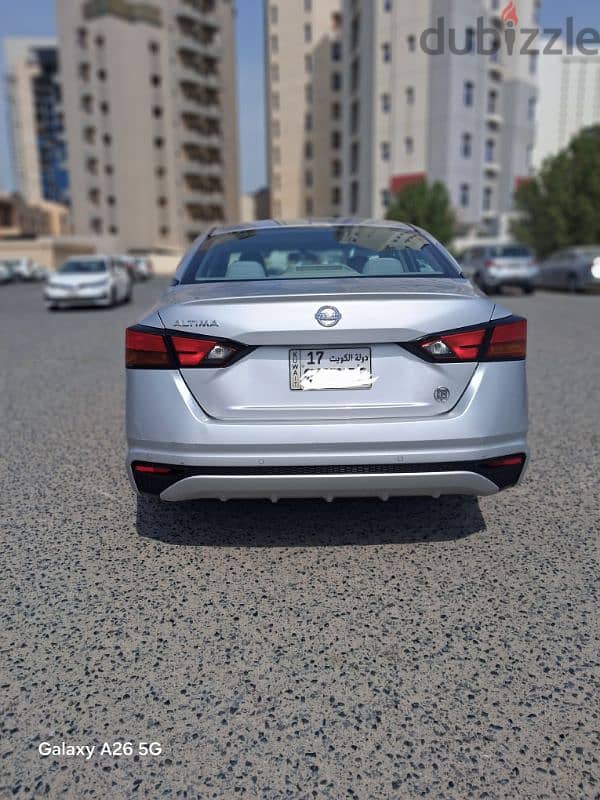 Nissan Altima 2019 1