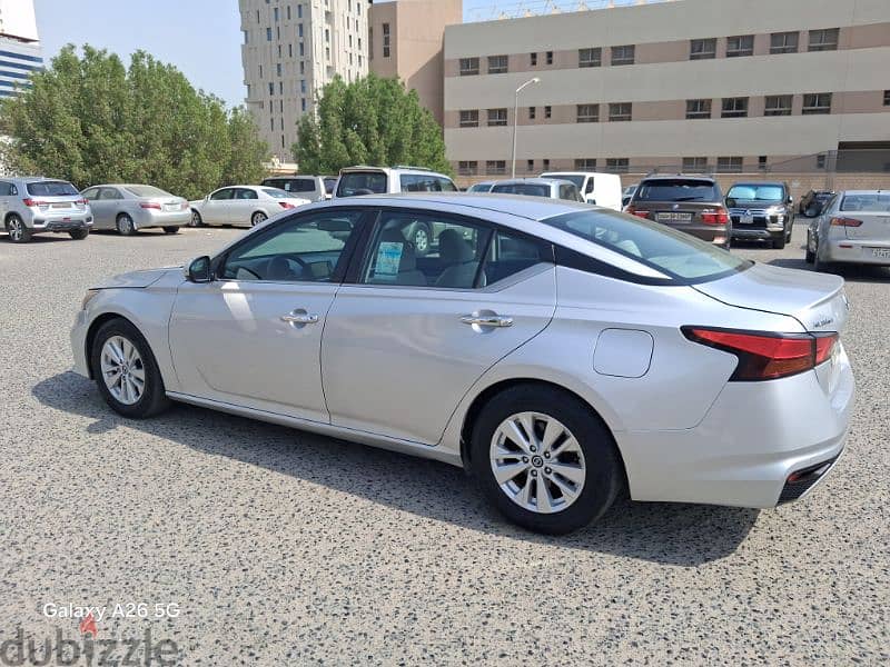 Nissan Altima 2019 2